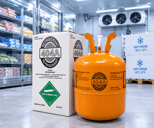 R404A refrigerant product